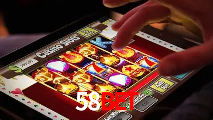 Jogos de mesa e apostas rápidas na 58bet