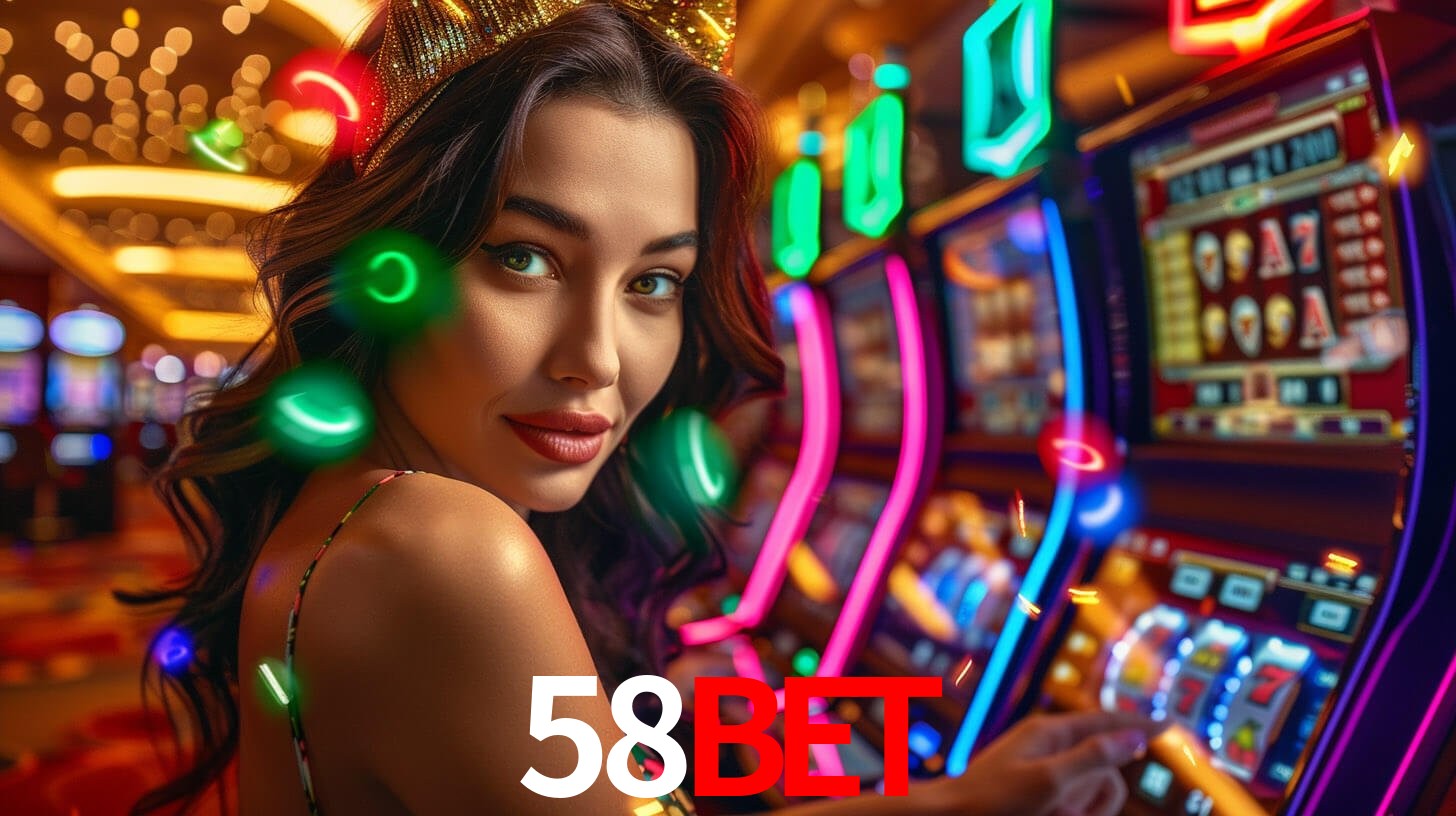 Apostas com odds competitivas na 58bet