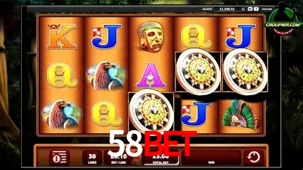 Cassino ao vivo com dealers reais na 58bet